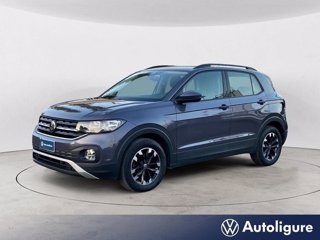 VOLKSWAGEN T-Cross 1.0 TSI 110 CV Style 0