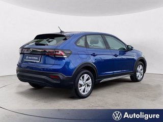 VOLKSWAGEN Taigo 1.0 TSI 110 CV Life 4