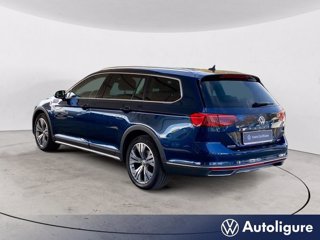 VOLKSWAGEN Passat Alltrack 2.0 TDI 190 CV 4MOTION DSG BMT 2