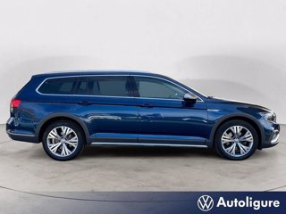 VOLKSWAGEN Passat Alltrack 2.0 TDI 190 CV 4MOTION DSG BMT 5
