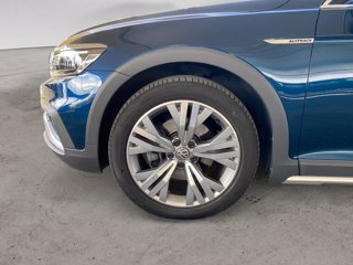 VOLKSWAGEN Passat Alltrack 2.0 TDI 190 CV 4MOTION DSG BMT 8