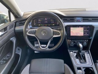 VOLKSWAGEN Passat Alltrack 2.0 TDI 190 CV 4MOTION DSG BMT 9