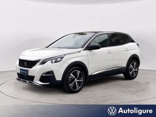 PEUGEOT 3008 PureTech Turbo 180 S&S EAT8 GT Line