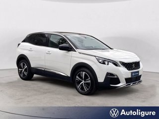 PEUGEOT 3008 PureTech Turbo 180 S&S EAT8 GT Line 6