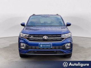 VOLKSWAGEN T-Cross 1.0 TSI 110 CV Sport 7