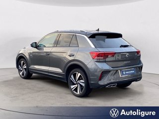 VOLKSWAGEN T-Roc 1.5 TSI ACT DSG R-Line 2