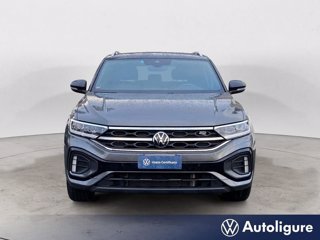 VOLKSWAGEN T-Roc 1.5 TSI ACT DSG R-Line 7