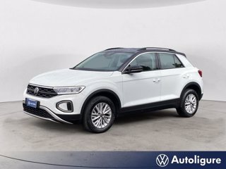 VOLKSWAGEN T-Roc 1.0 TSI Life 0