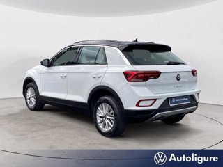VOLKSWAGEN T-Roc 1.0 TSI Life 2