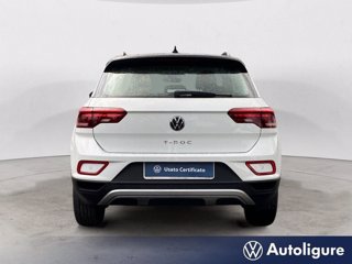 VOLKSWAGEN T-Roc 1.0 TSI Life 3