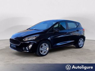 FORD Fiesta 1.5 TDCi 5 porte Plus 0