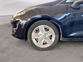 FORD Fiesta 1.5 TDCi 5 porte Plus 8