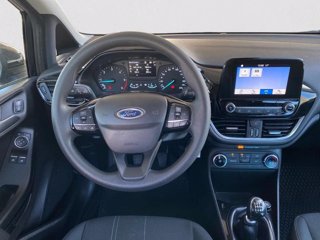 FORD Fiesta 1.5 TDCi 5 porte Plus 9