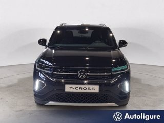 VOLKSWAGEN T-Cross 1.0 TSI 115 CV R-Line Plus 1
