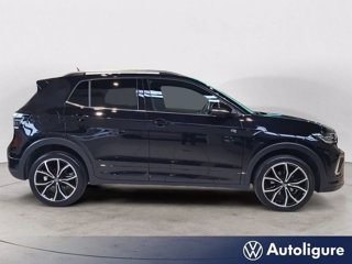 VOLKSWAGEN T-Cross 1.0 TSI 115 CV R-Line Plus 3