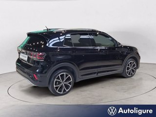 VOLKSWAGEN T-Cross 1.0 TSI 115 CV R-Line Plus 4