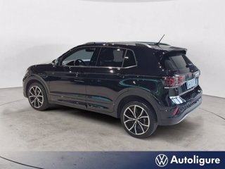 VOLKSWAGEN T-Cross 1.0 TSI 115 CV R-Line Plus 6