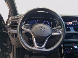 VOLKSWAGEN T-Cross 1.0 TSI 115 CV R-Line Plus 9