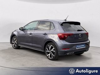 VOLKSWAGEN Polo 1.0 TSI R-Line 2