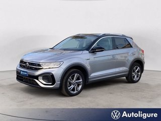 VOLKSWAGEN T-Roc 1.5 TSI ACT R-Line 0