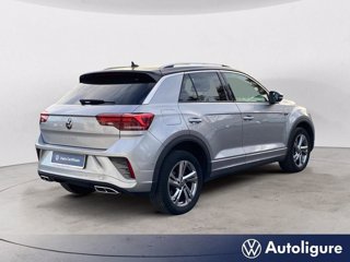 VOLKSWAGEN T-Roc 1.5 TSI ACT R-Line 4