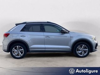 VOLKSWAGEN T-Roc 1.5 TSI ACT R-Line 5