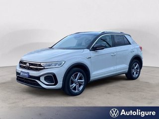 VOLKSWAGEN T-Roc 2.0 TDI SCR 150 CV DSG R-Line 0
