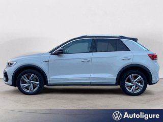 VOLKSWAGEN T-Roc 2.0 TDI SCR 150 CV DSG R-Line 1