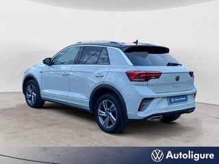 VOLKSWAGEN T-Roc 2.0 TDI SCR 150 CV DSG R-Line 2