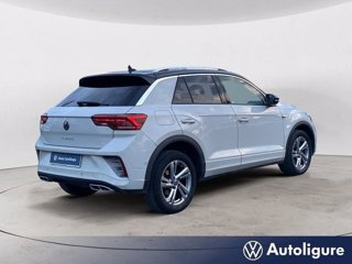 VOLKSWAGEN T-Roc 2.0 TDI SCR 150 CV DSG R-Line 4