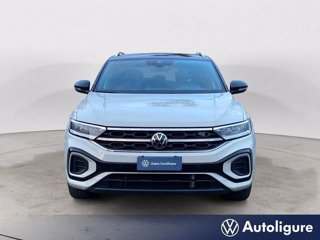 VOLKSWAGEN T-Roc 2.0 TDI SCR 150 CV DSG R-Line 7