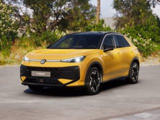 VOLKSWAGEN T-Roc 1.5 eTSI ACT 150 CV DSG R-Line 0