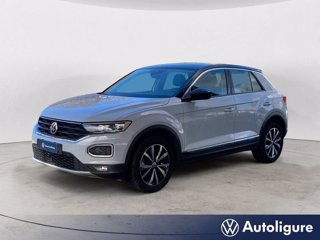 VOLKSWAGEN T-Roc 1.6 TDI SCR Style BlueMotion Technology 0