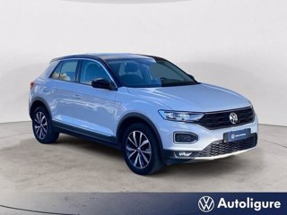 VOLKSWAGEN T-Roc 1.6 TDI SCR Style BlueMotion Technology 6