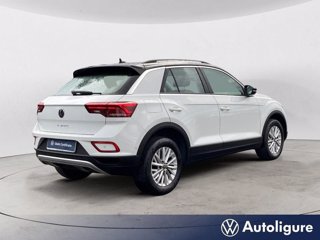 VOLKSWAGEN T-Roc 2.0 TDI SCR Life 4