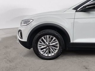 VOLKSWAGEN T-Roc 2.0 TDI SCR Life 8
