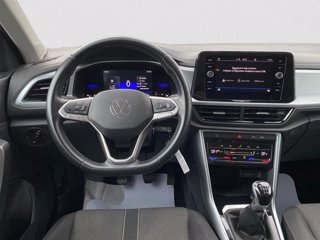 VOLKSWAGEN T-Roc 2.0 TDI SCR Life 9