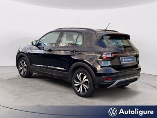 VOLKSWAGEN T-Cross 1.0 TSI Style BMT 2