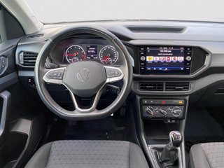 VOLKSWAGEN T-Cross 1.0 TSI Style BMT 9