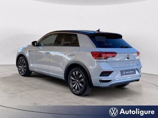 VOLKSWAGEN T-Roc 2.0 TDI SCR 150 CV DSG 4MOTION Sport BlueMotion Tech. 2