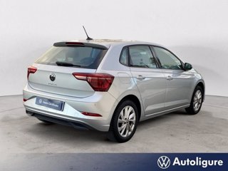 VOLKSWAGEN Polo 1.0 TSI Style 4