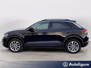 VOLKSWAGEN T-Roc 1.0 TSI Life 1