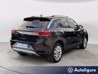 VOLKSWAGEN T-Roc 1.0 TSI Life 4