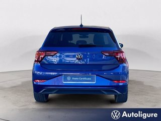 VOLKSWAGEN Polo 1.0 TSI DSG Edition Plus 3