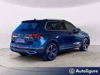 VOLKSWAGEN Tiguan 1.5 TSI 150 CV DSG ACT Elegance 4