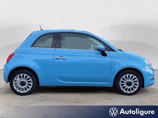 FIAT 500 1.2 Lounge 5
