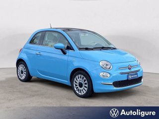 FIAT 500 1.2 Lounge 6