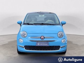 FIAT 500 1.2 Lounge 7