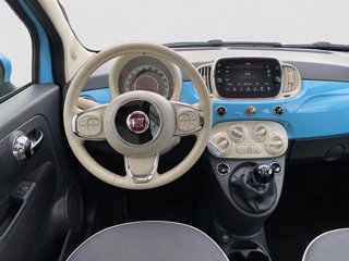 FIAT 500 1.2 Lounge 9