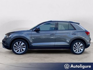 VOLKSWAGEN T-Roc 1.0 TSI Style 1